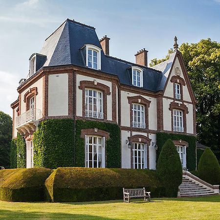 مبيت وإفطار Neufchâtel-en-Bray Chateau De Bouelles المظهر الخارجي الصورة