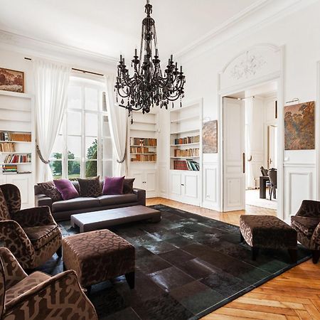 مبيت وإفطار Neufchâtel-en-Bray Chateau De Bouelles المظهر الخارجي الصورة