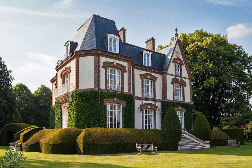 مبيت وإفطار Neufchâtel-en-Bray Chateau De Bouelles المظهر الخارجي الصورة