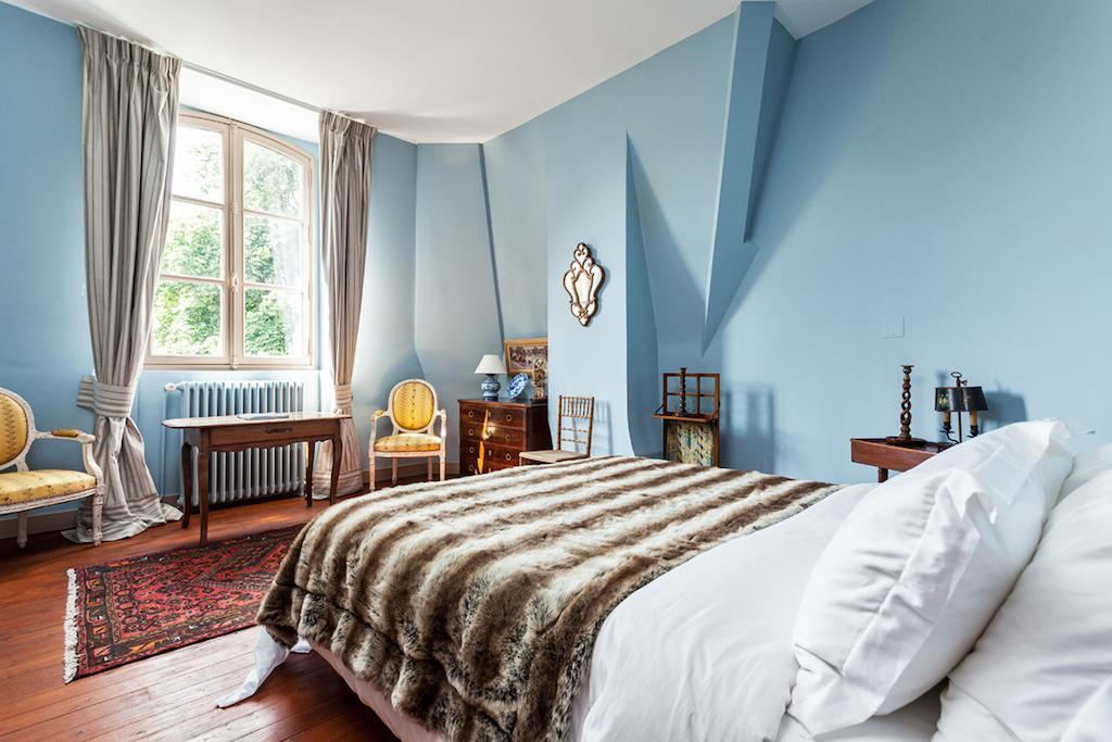 مبيت وإفطار Neufchâtel-en-Bray Chateau De Bouelles الغرفة الصورة