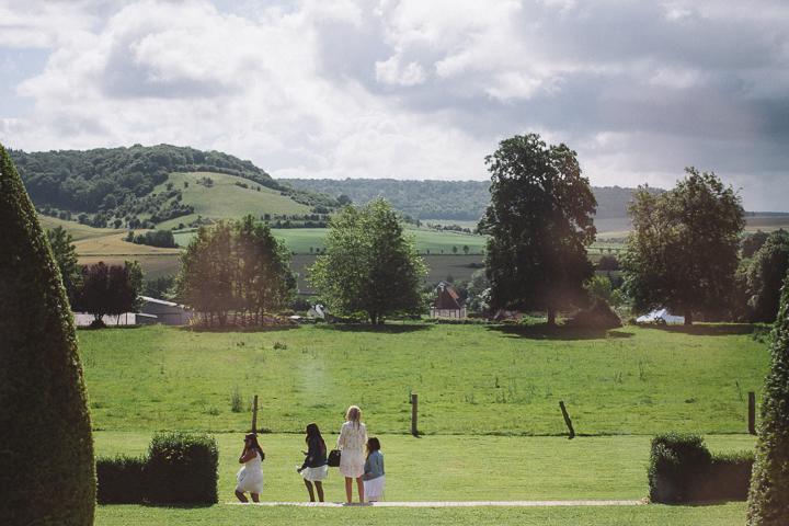 مبيت وإفطار Neufchâtel-en-Bray Chateau De Bouelles المظهر الخارجي الصورة