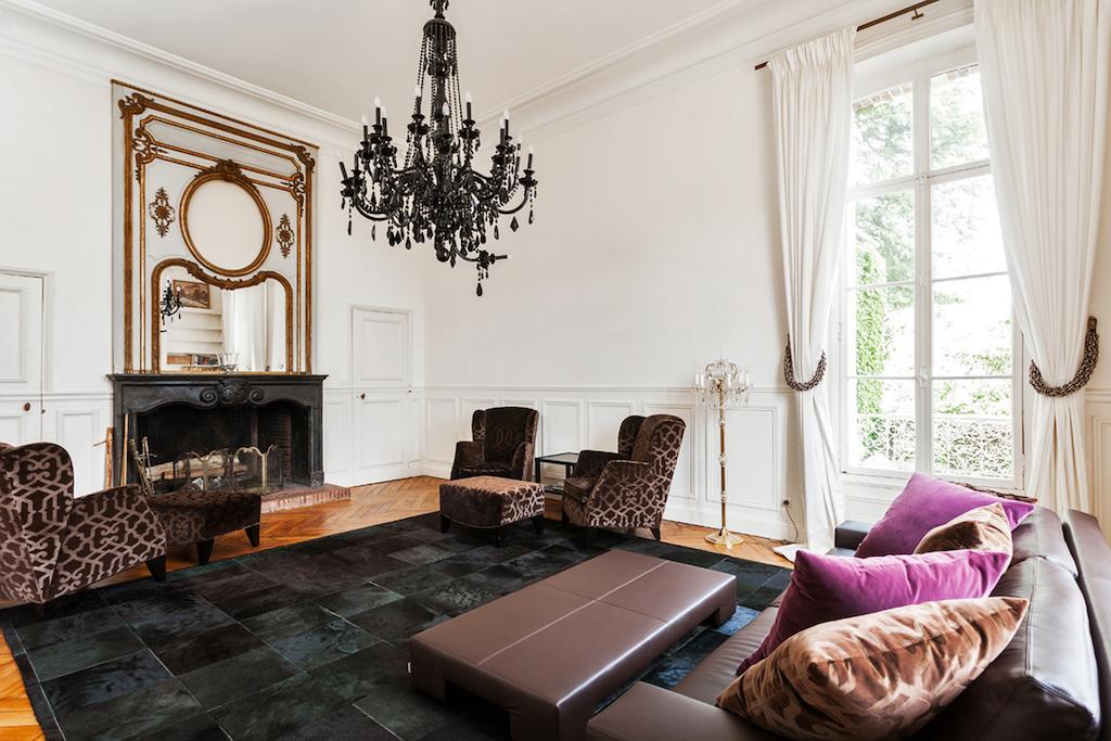 مبيت وإفطار Neufchâtel-en-Bray Chateau De Bouelles المظهر الخارجي الصورة