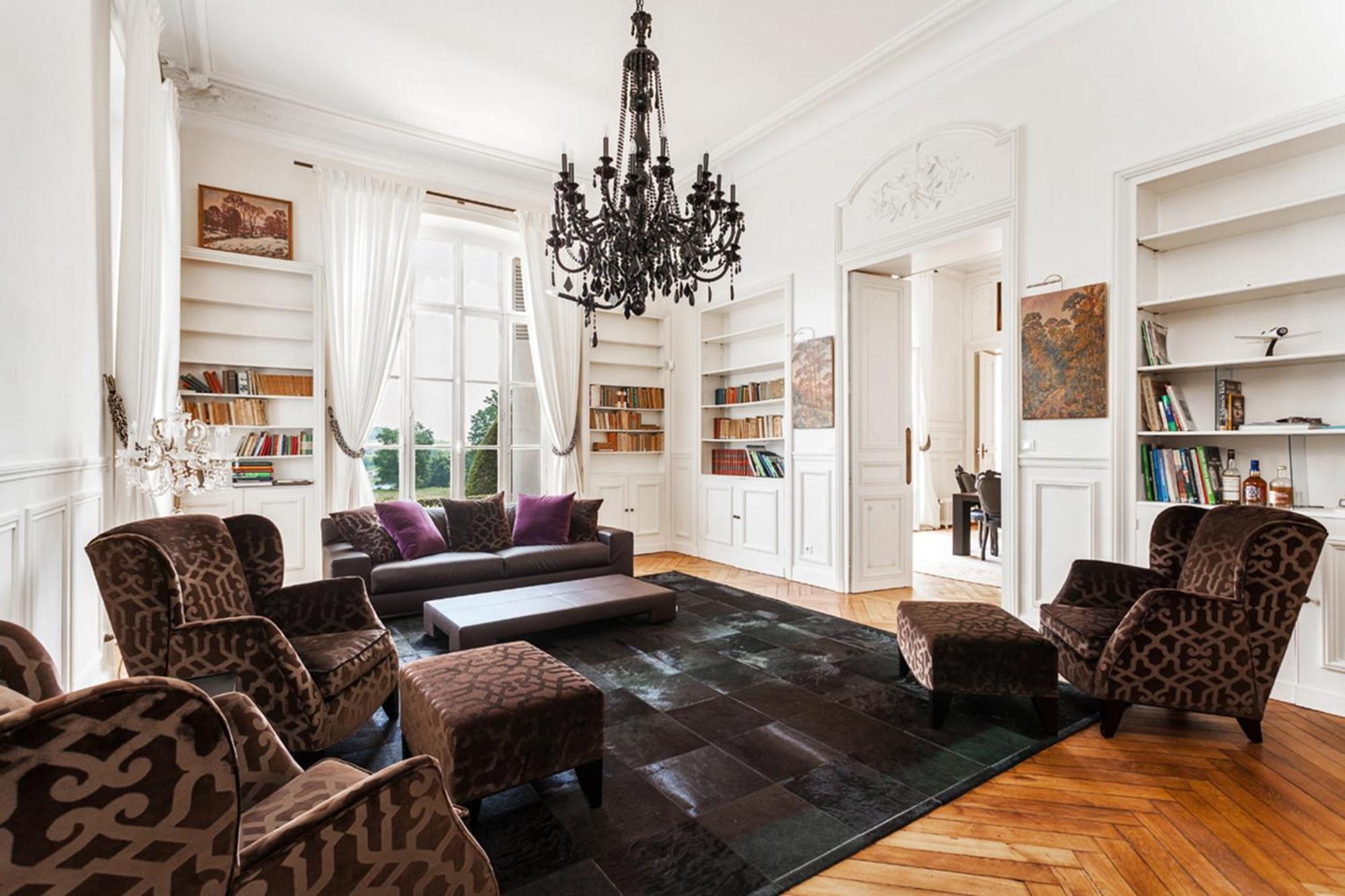 مبيت وإفطار Neufchâtel-en-Bray Chateau De Bouelles المظهر الخارجي الصورة