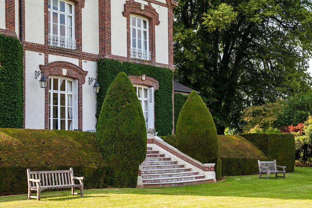 مبيت وإفطار Neufchâtel-en-Bray Chateau De Bouelles المظهر الخارجي الصورة