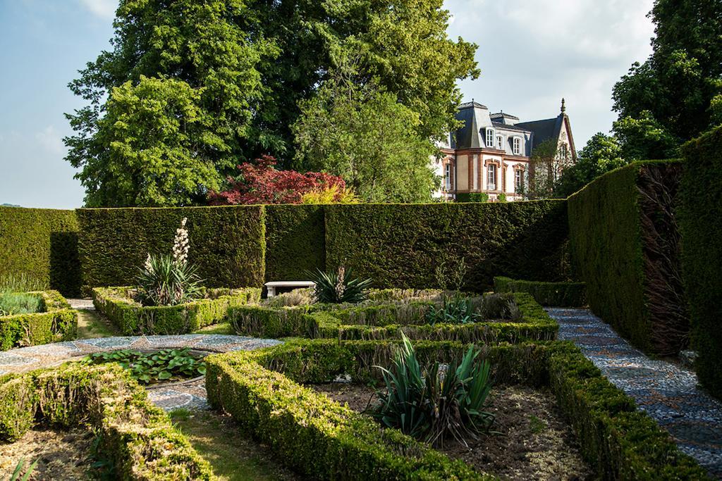 مبيت وإفطار Neufchâtel-en-Bray Chateau De Bouelles المظهر الخارجي الصورة