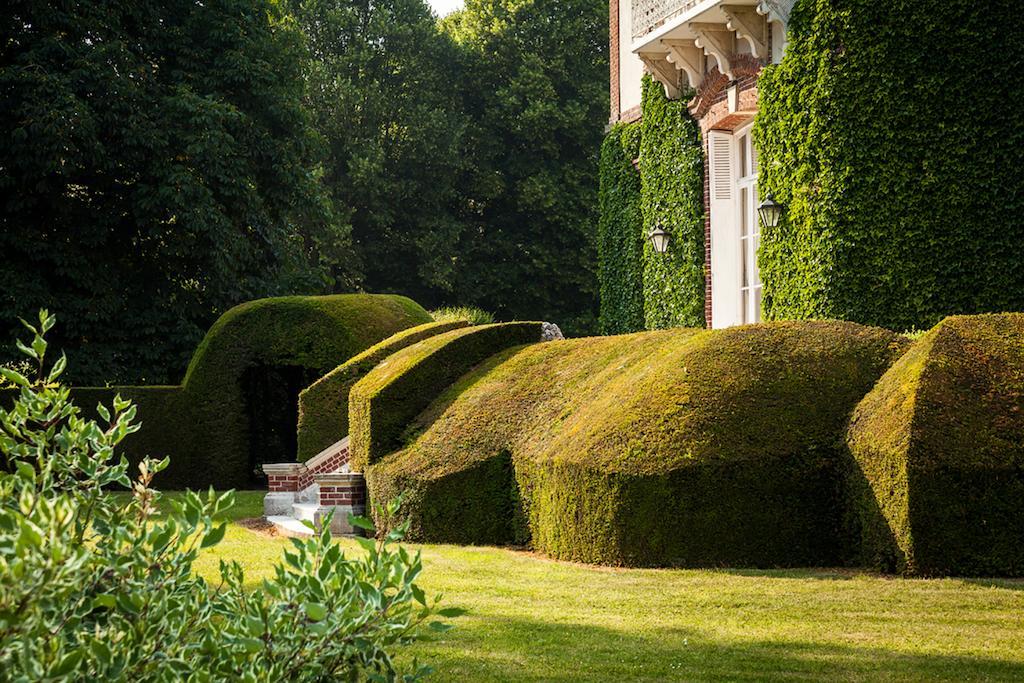 مبيت وإفطار Neufchâtel-en-Bray Chateau De Bouelles المظهر الخارجي الصورة