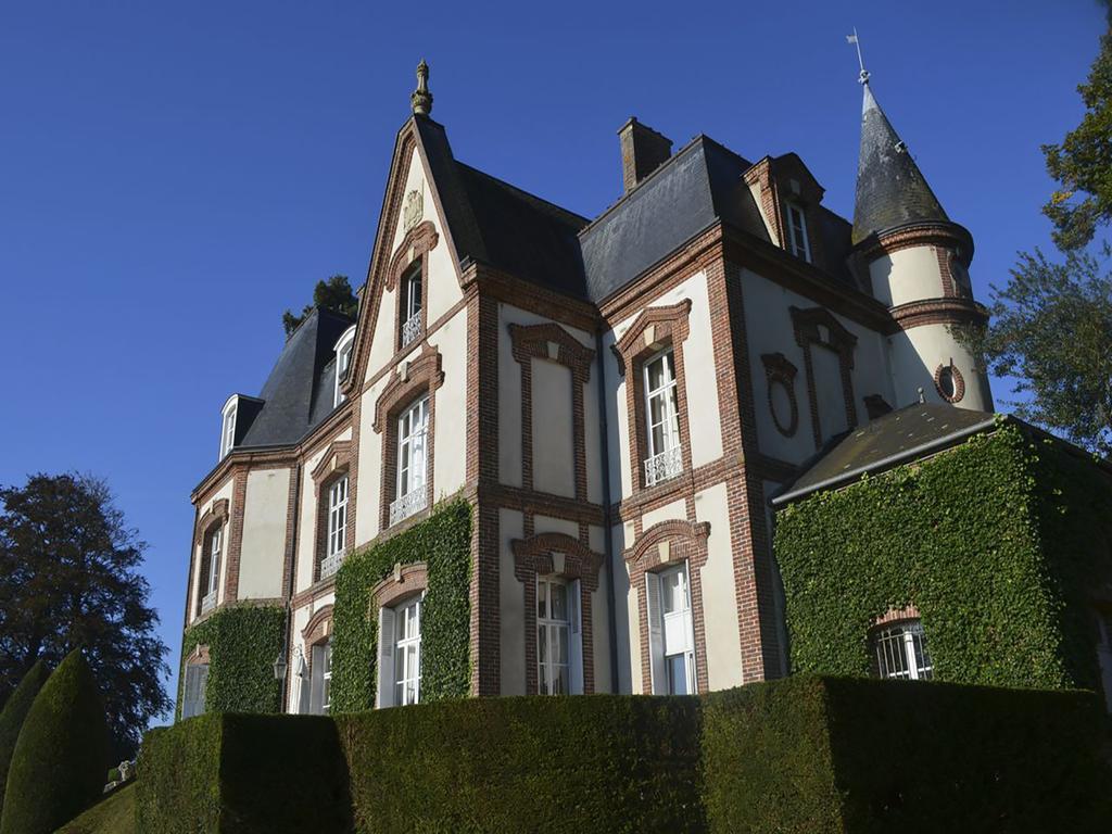 مبيت وإفطار Neufchâtel-en-Bray Chateau De Bouelles المظهر الخارجي الصورة