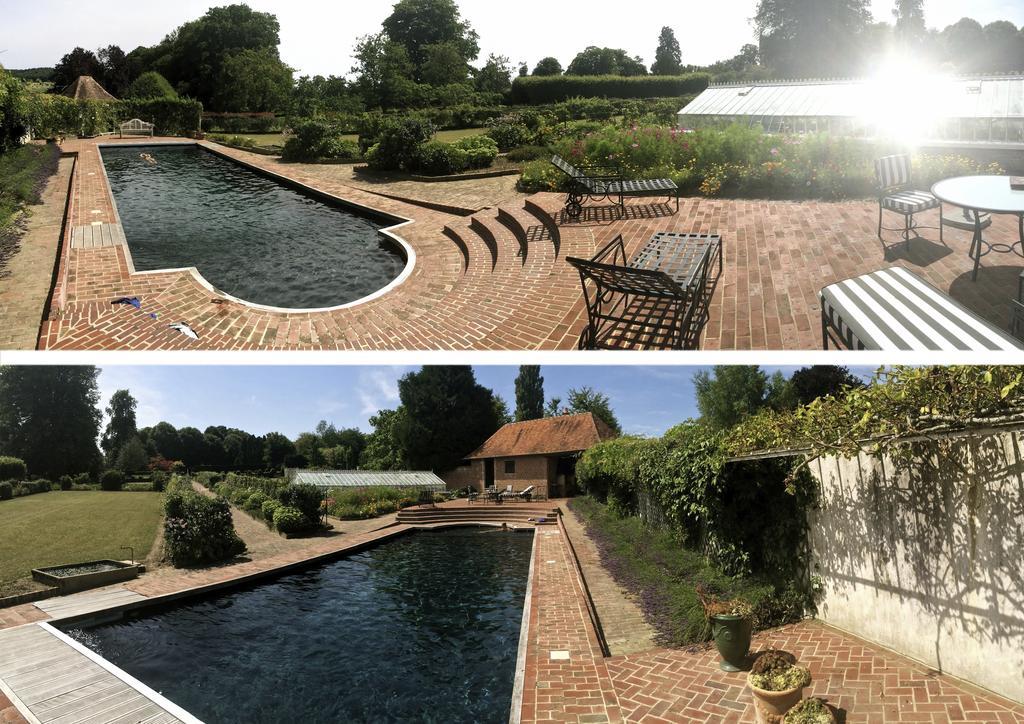 مبيت وإفطار Neufchâtel-en-Bray Chateau De Bouelles المظهر الخارجي الصورة