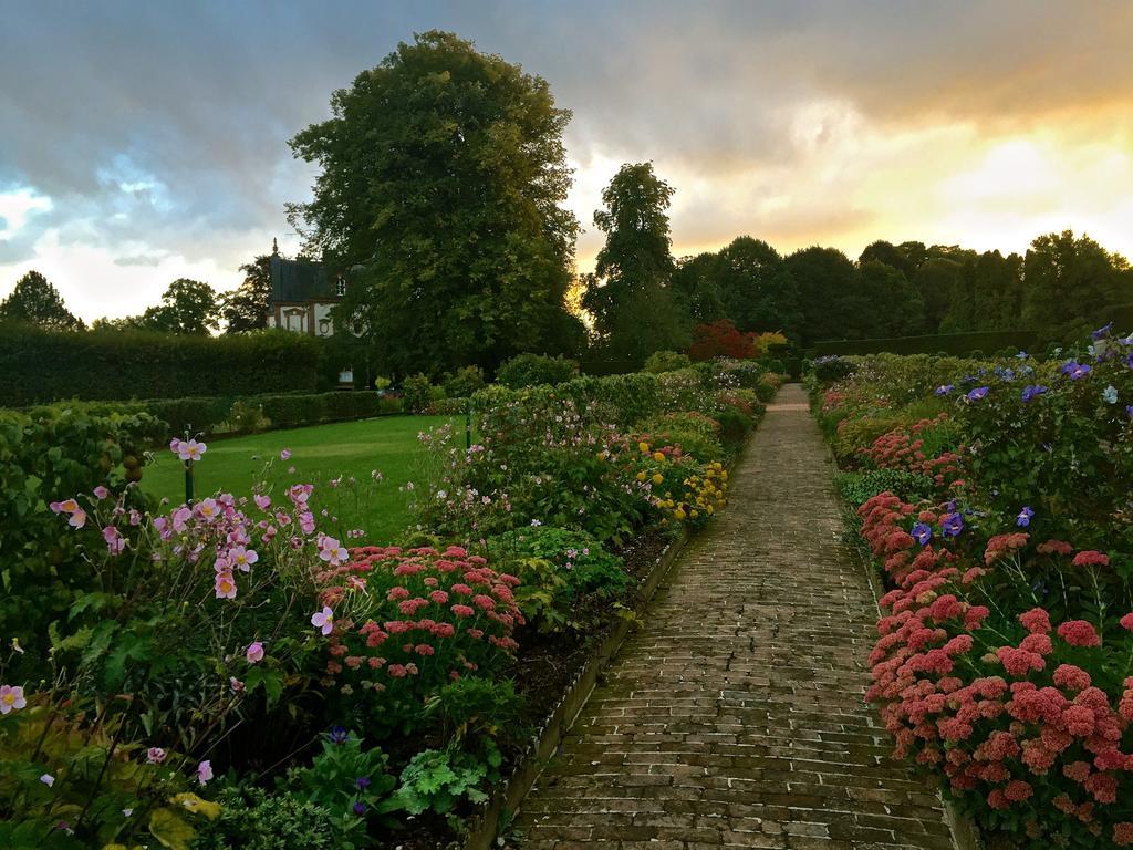 مبيت وإفطار Neufchâtel-en-Bray Chateau De Bouelles المظهر الخارجي الصورة