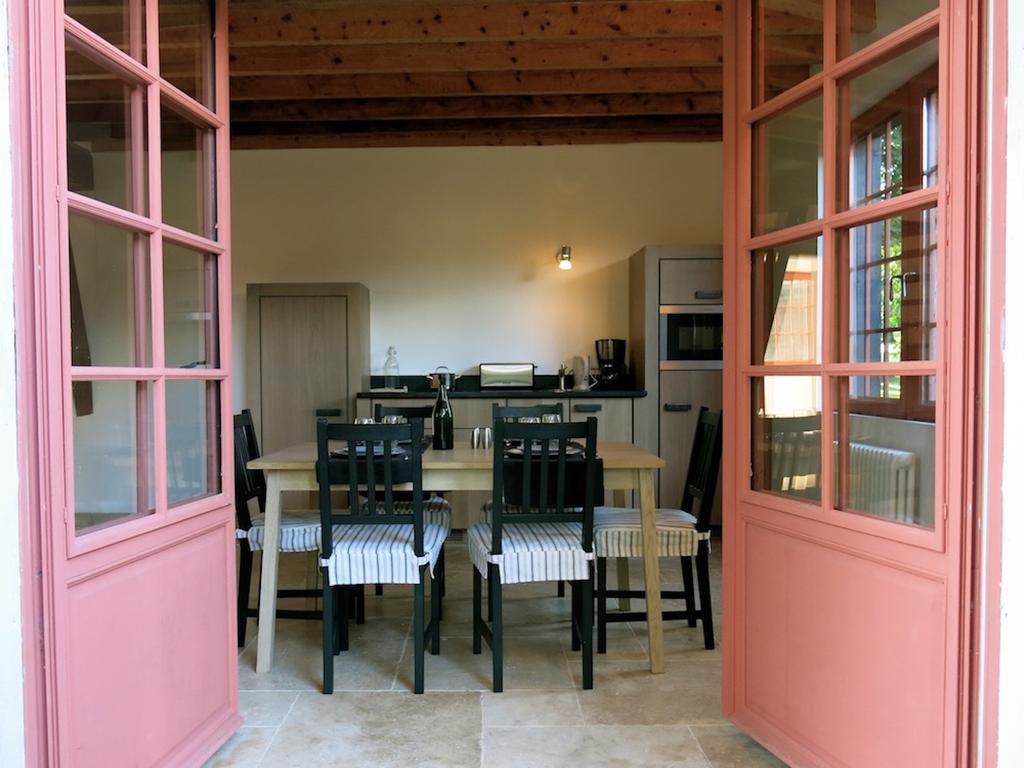 مبيت وإفطار Neufchâtel-en-Bray Chateau De Bouelles المظهر الخارجي الصورة