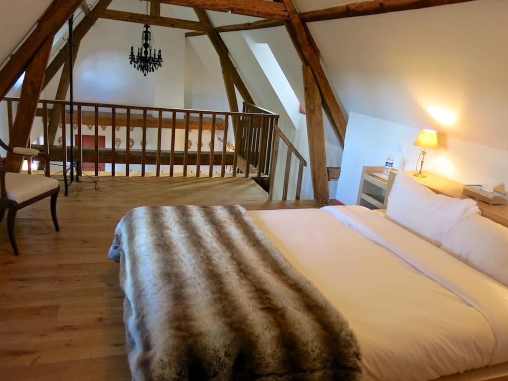 مبيت وإفطار Neufchâtel-en-Bray Chateau De Bouelles المظهر الخارجي الصورة