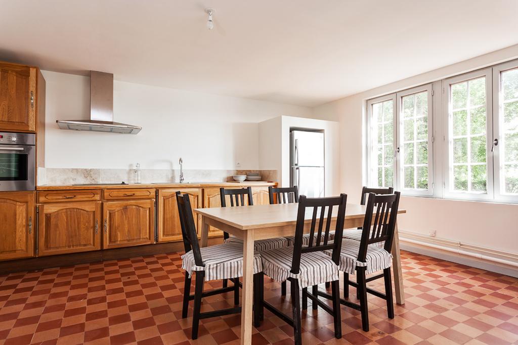 مبيت وإفطار Neufchâtel-en-Bray Chateau De Bouelles المظهر الخارجي الصورة