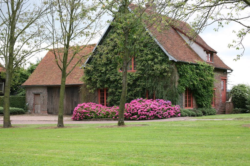 مبيت وإفطار Neufchâtel-en-Bray Chateau De Bouelles المظهر الخارجي الصورة