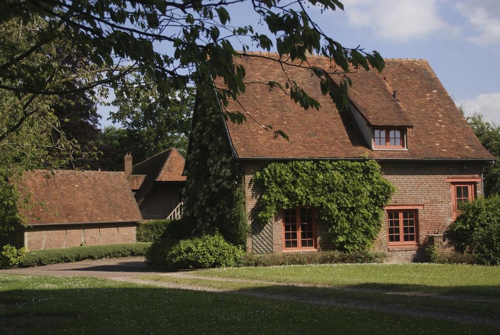 مبيت وإفطار Neufchâtel-en-Bray Chateau De Bouelles المظهر الخارجي الصورة