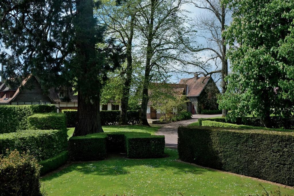 مبيت وإفطار Neufchâtel-en-Bray Chateau De Bouelles المظهر الخارجي الصورة