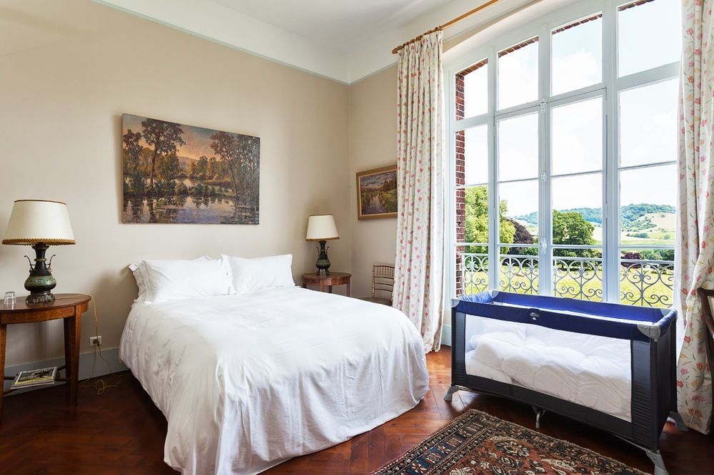 مبيت وإفطار Neufchâtel-en-Bray Chateau De Bouelles المظهر الخارجي الصورة