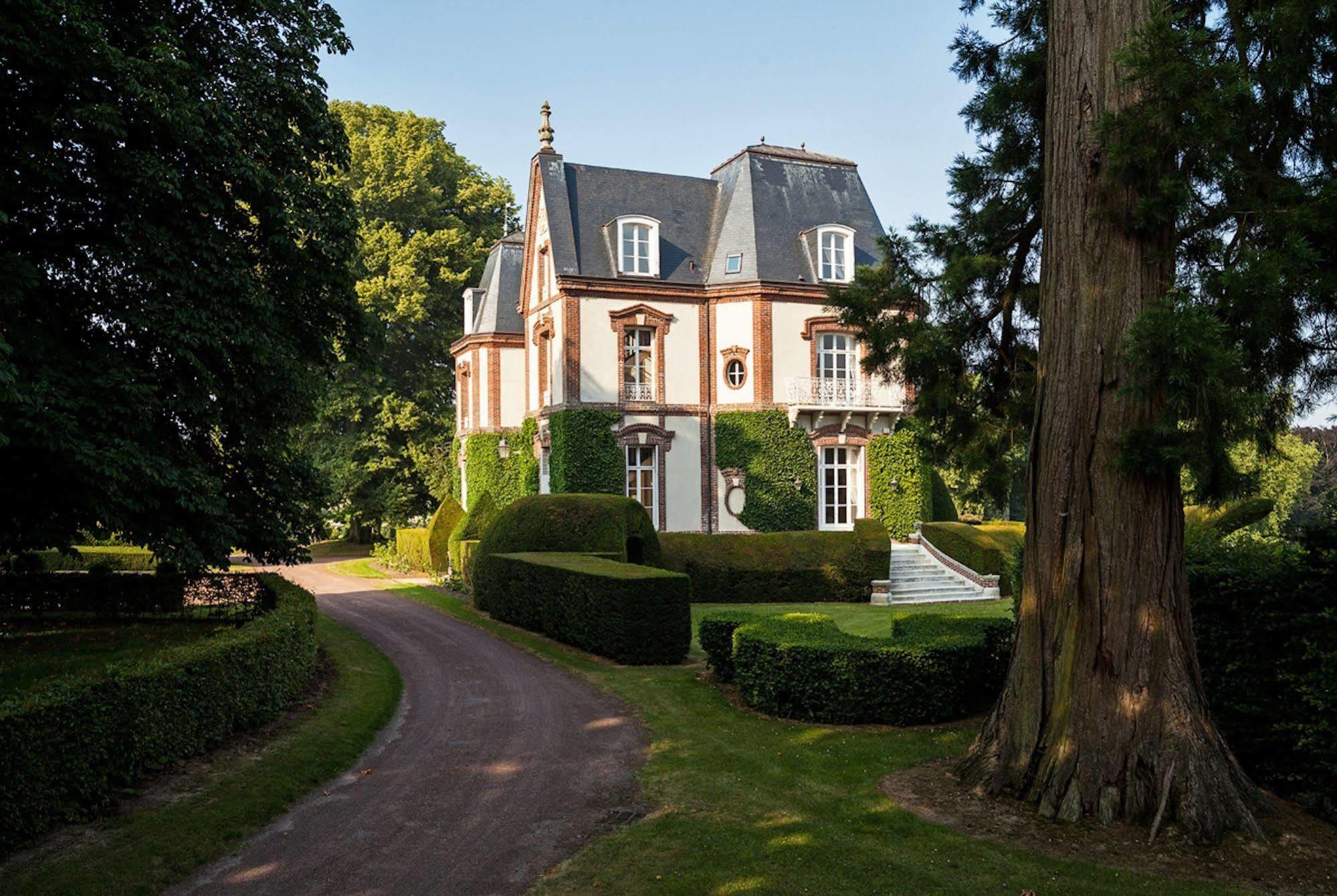 مبيت وإفطار Neufchâtel-en-Bray Chateau De Bouelles المظهر الخارجي الصورة