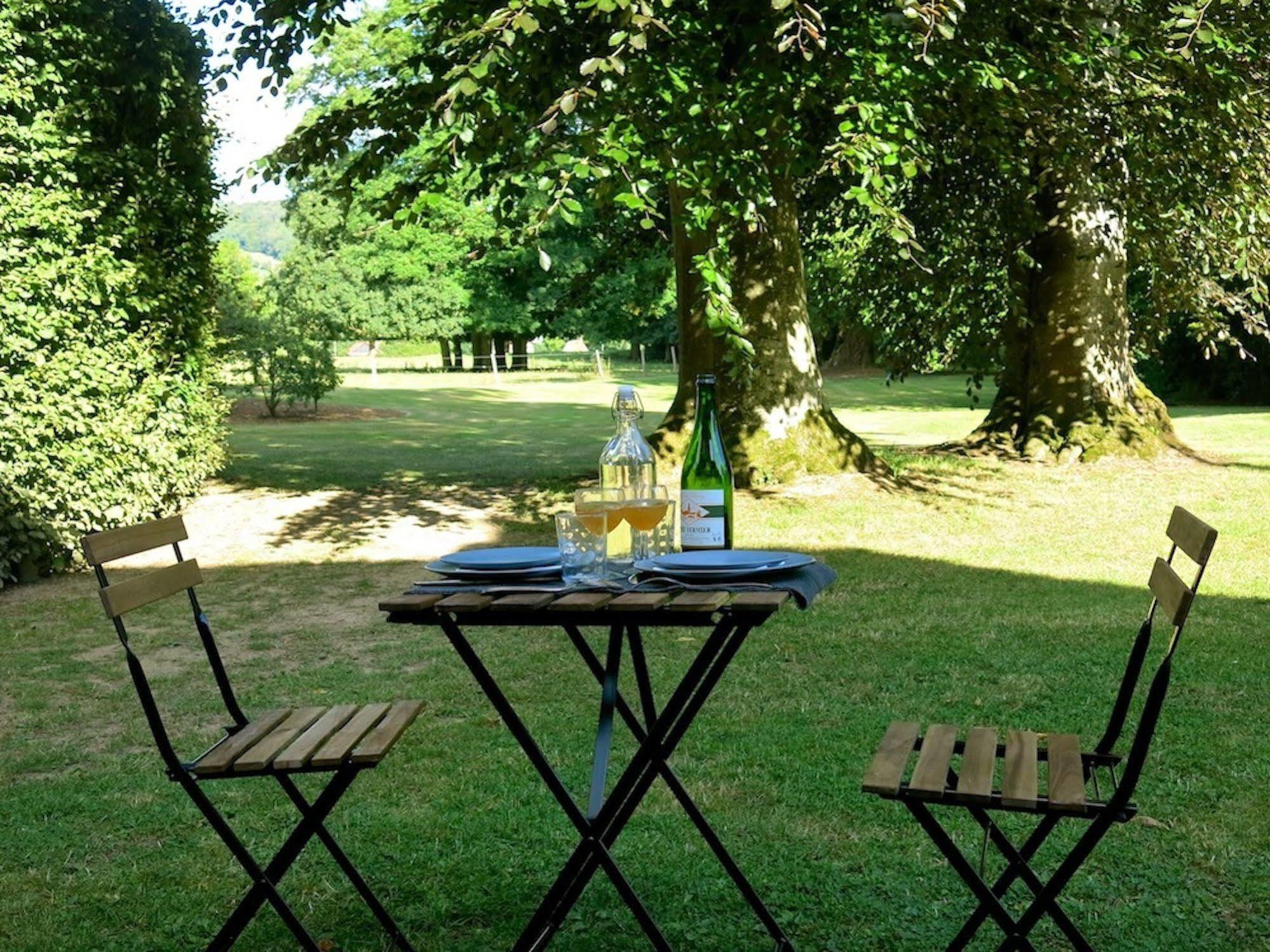 مبيت وإفطار Neufchâtel-en-Bray Chateau De Bouelles المظهر الخارجي الصورة